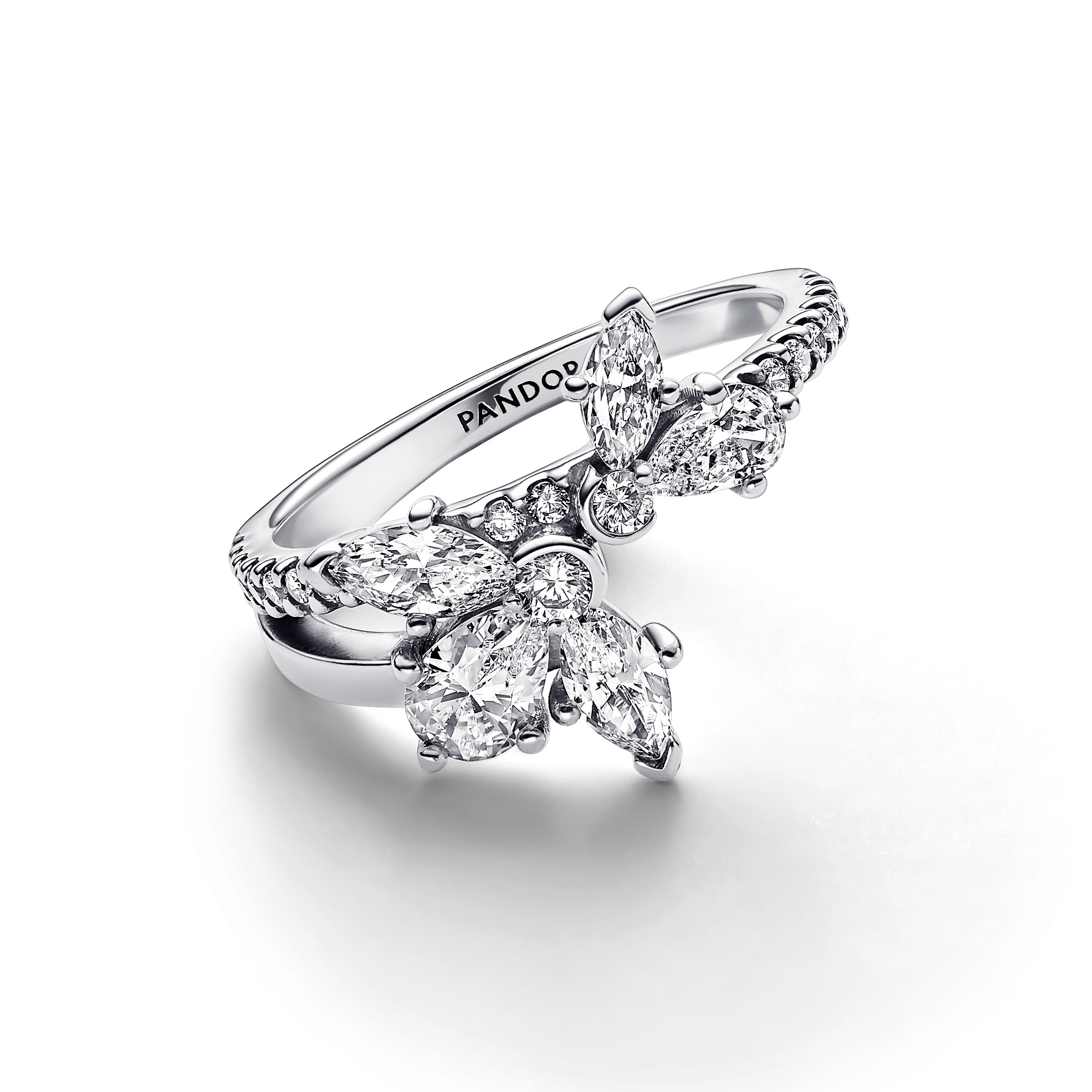 PANDORA Timeless Արծաթյա Մատանի/ 193023C01-56