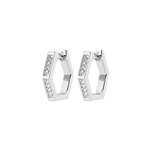 L'atelier Precieux Silver Earring/ 1650110