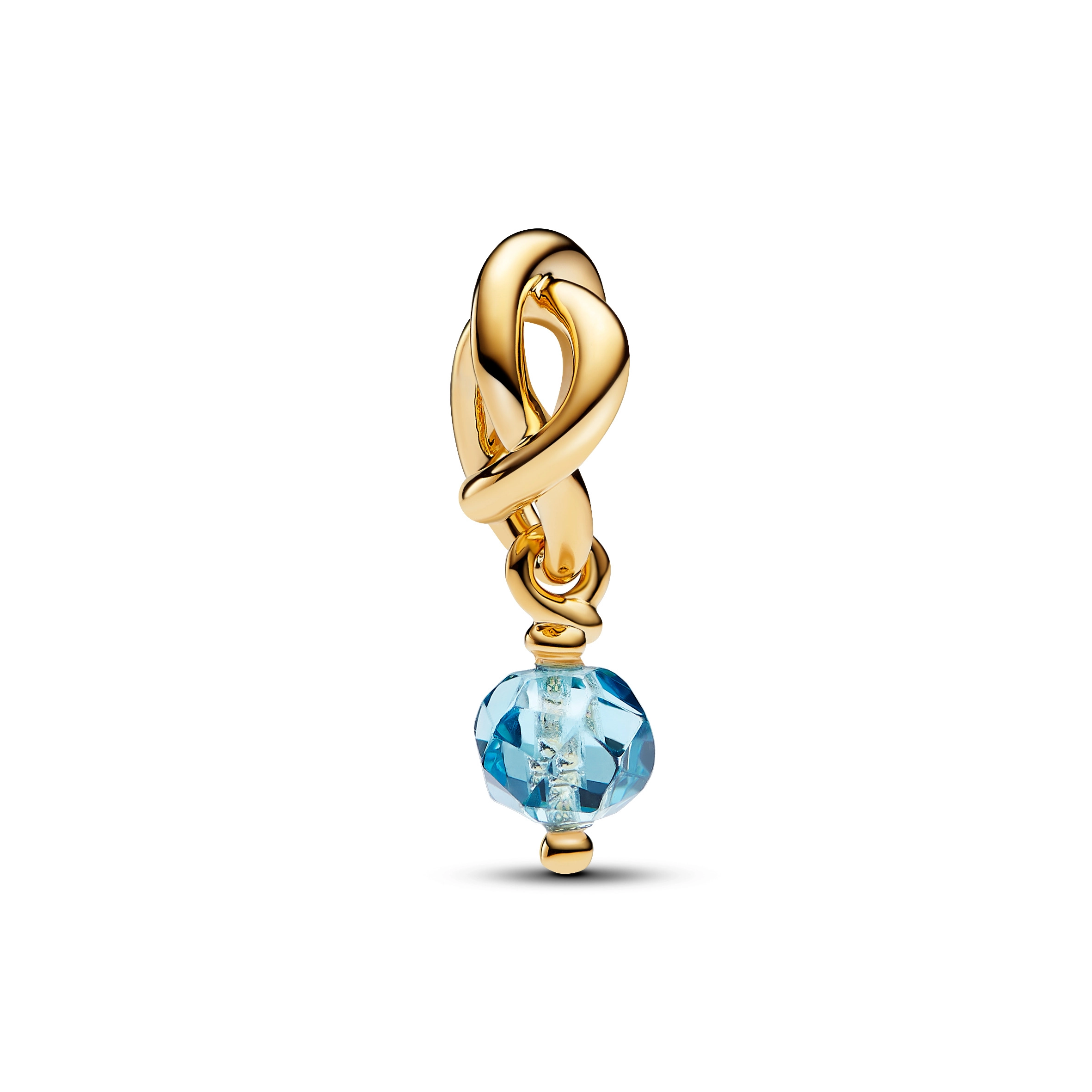PANDORA Moments 14K Ոսկեպատ Արծաթյա Չարմ/ 763462C03