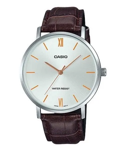 Casio General Men's Wristwatch/ MTP-VT01L-7B2UDF