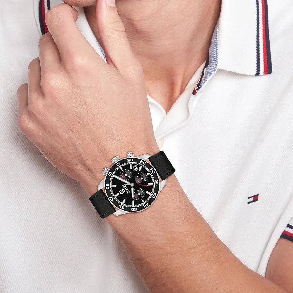 Tommy Hilfiger  Men's  Wristwatch/ 1792162