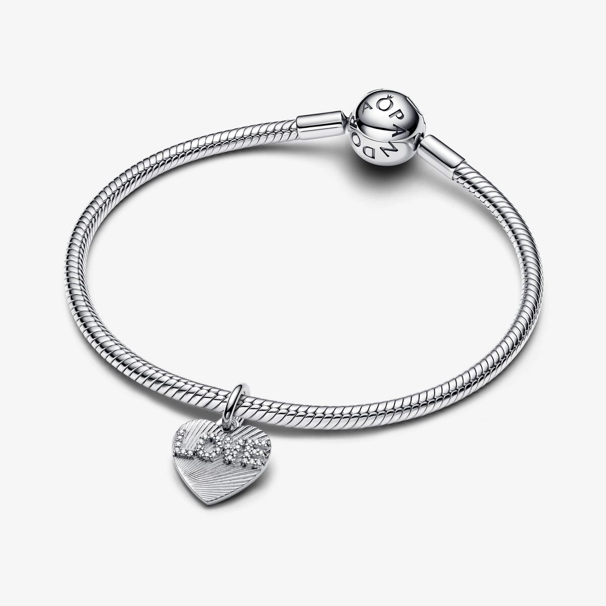 PANDORA Moments Серебряный Шарм/ 793604C01