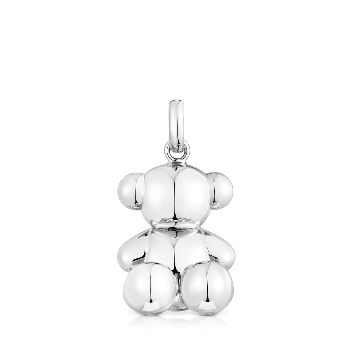 TOUS Silver Pendant/ 211564530