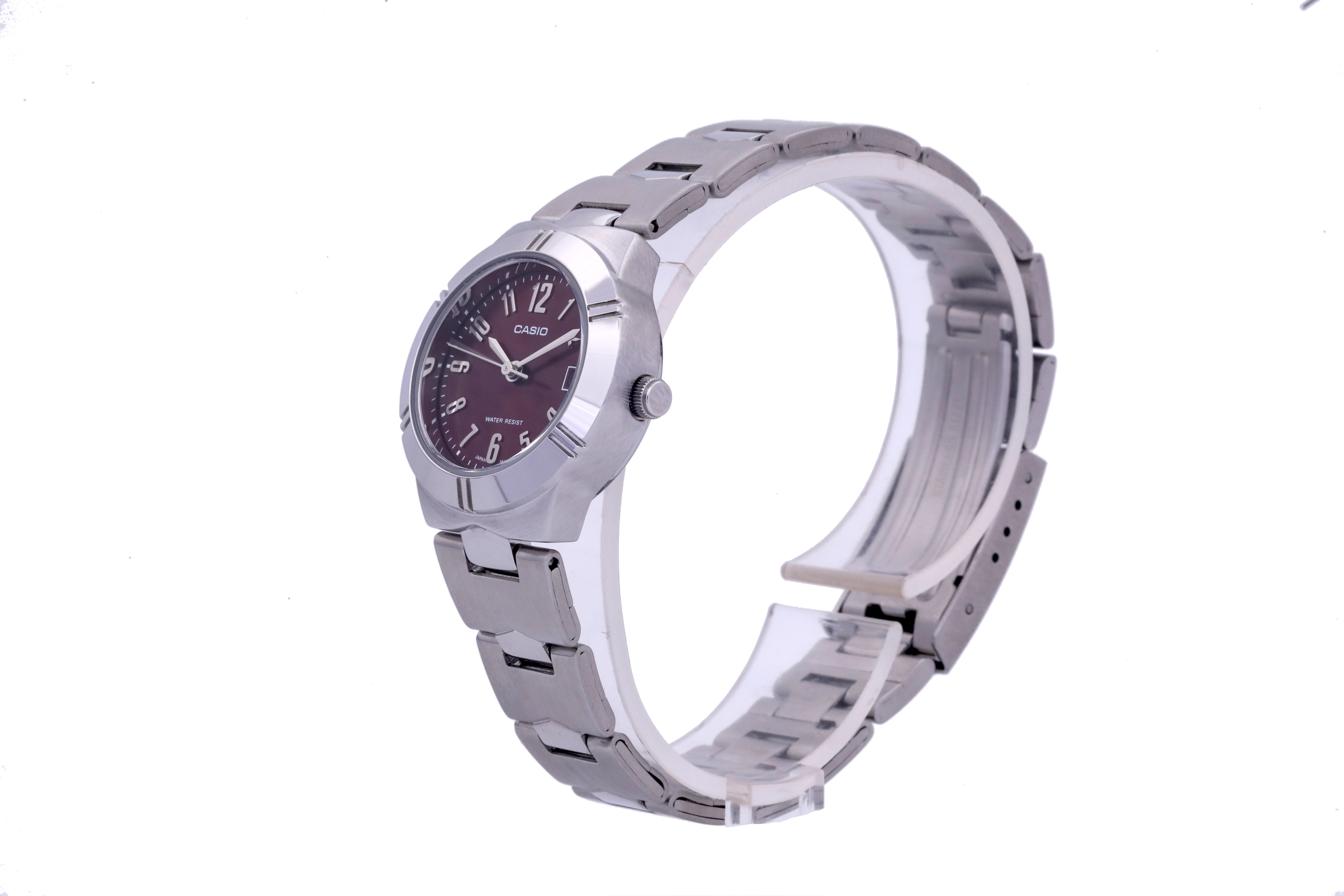 Casio General Ladies Wristwatch/ LTP-1241D-4A2DF