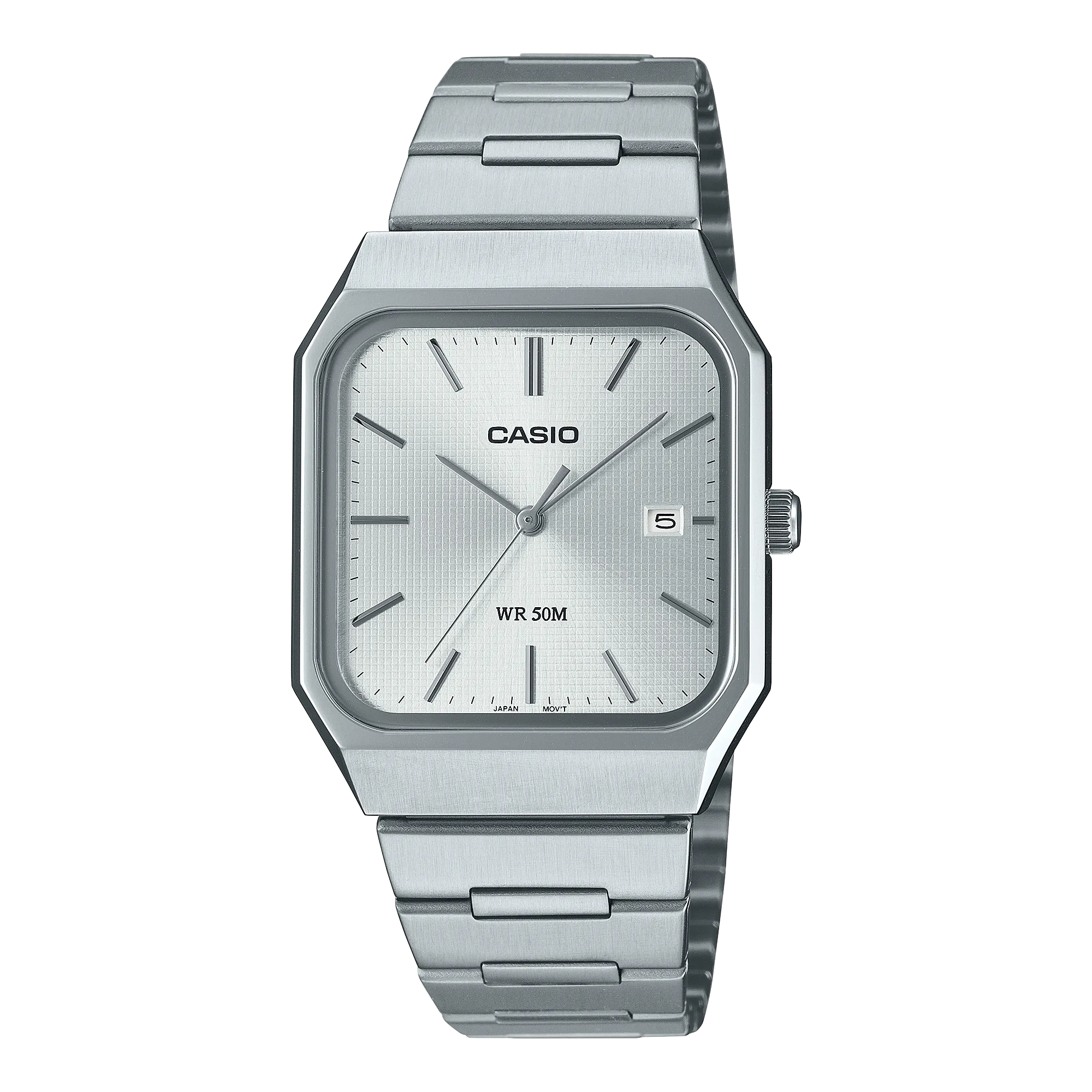 Casio General men's quartz wristwatch/ MTP-B185D-7AVDF