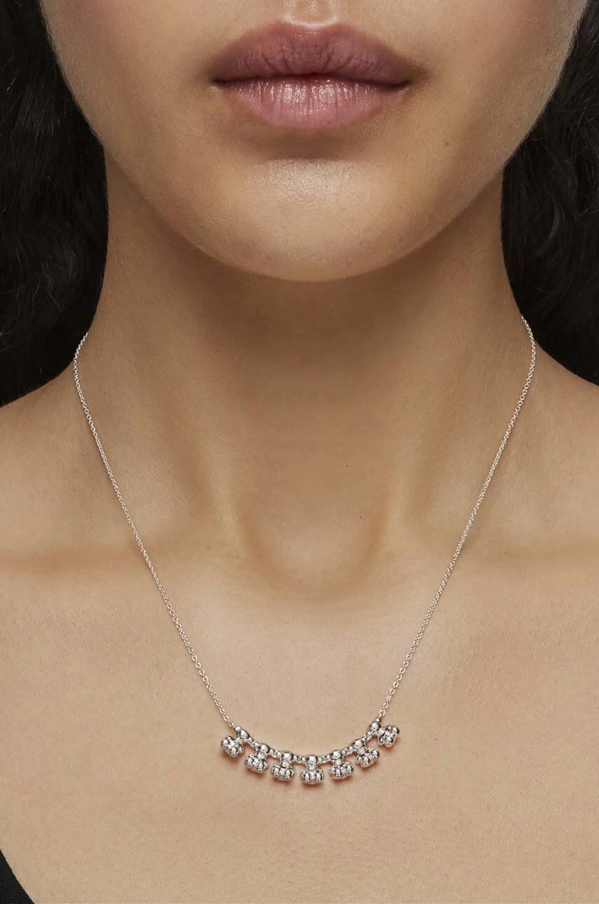 TOUS Silver Necklace/ 1004195000