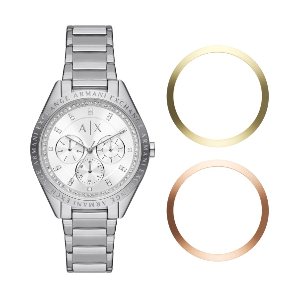 Armani Exchange  Կանացի  Ժամացույց/ AX7142SET