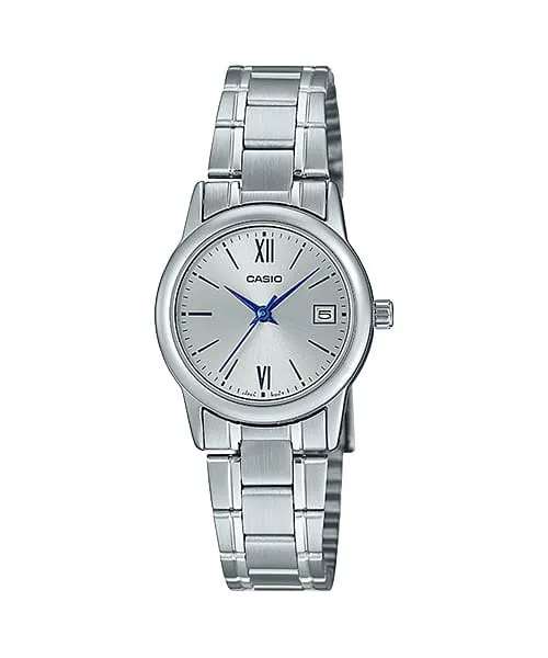 Casio General Ladies Wristwatch/ LTP-V002D-7B3UDF