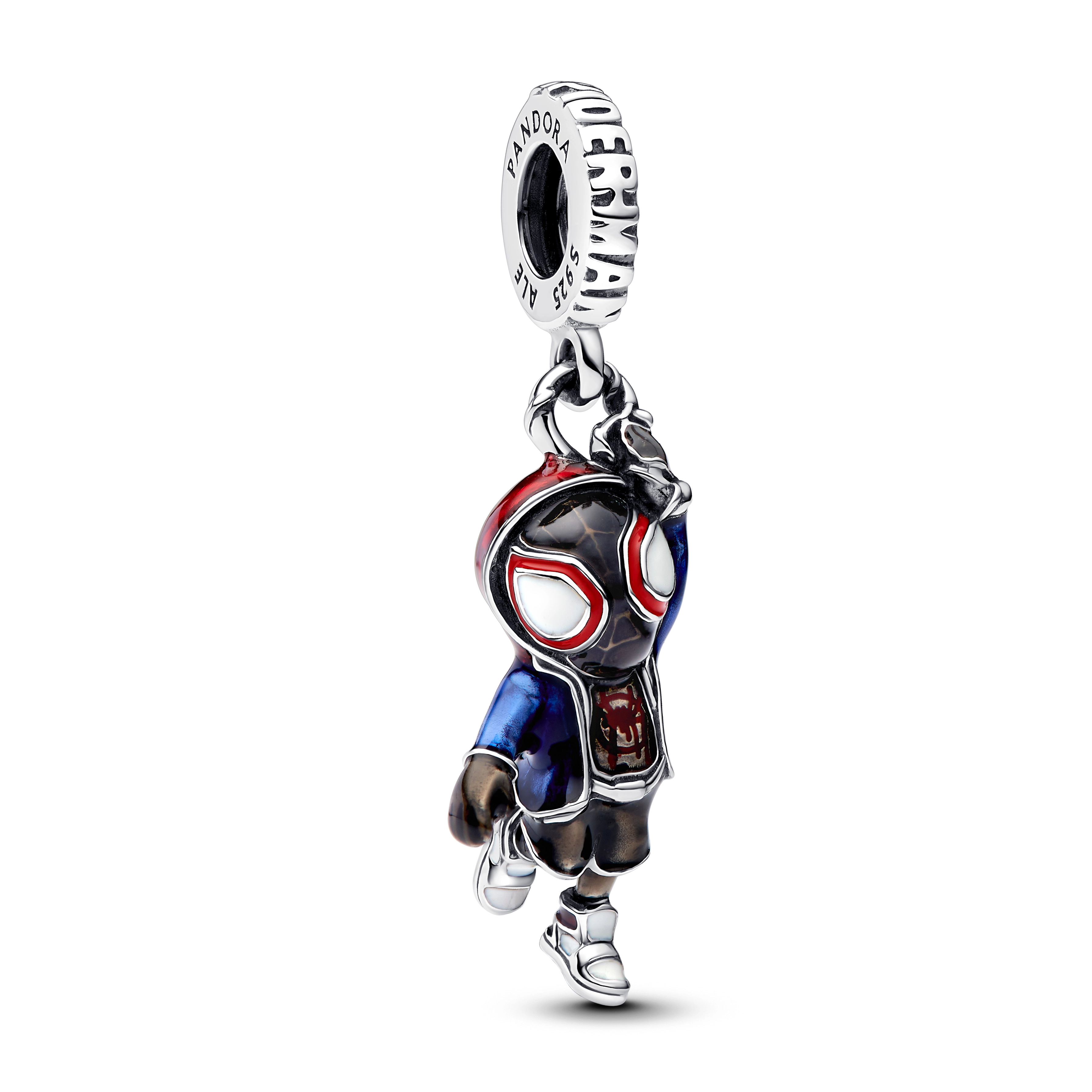 PANDORA Moments x Marvel Silver Charm/ 793842C01