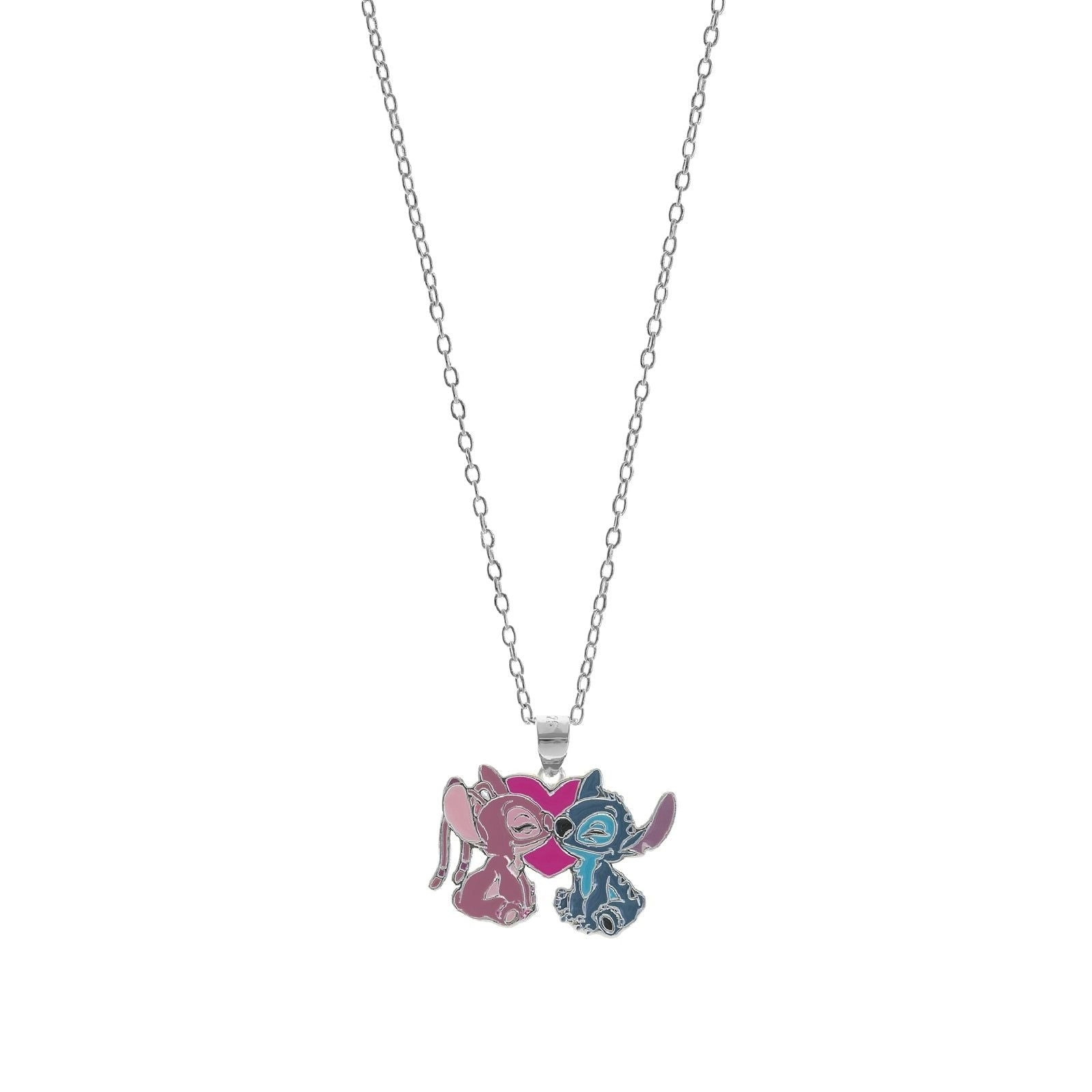 Disney детское серебряное ожерелье/ CS00040SL