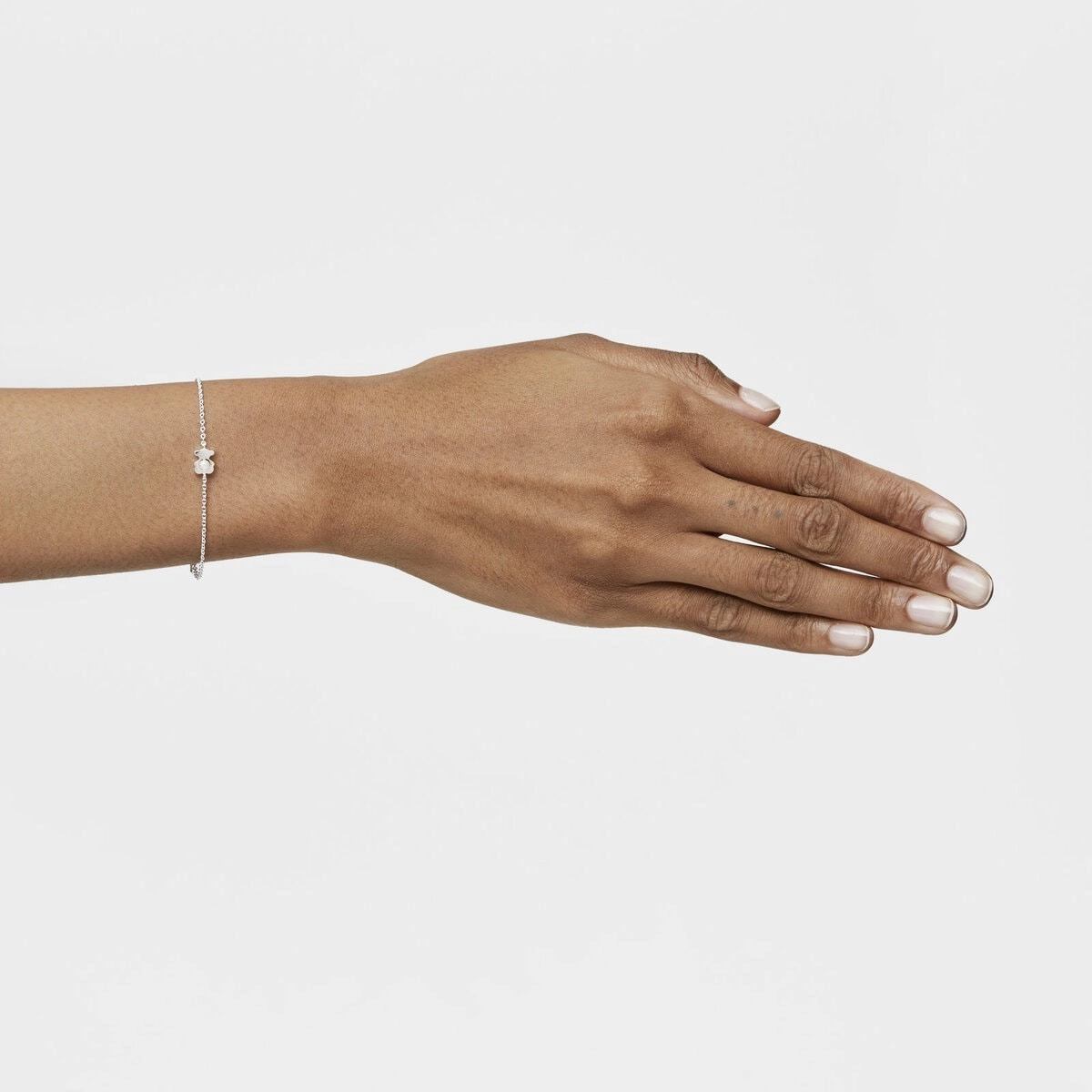 TOUS Silver Bracelet/ 1004127600
