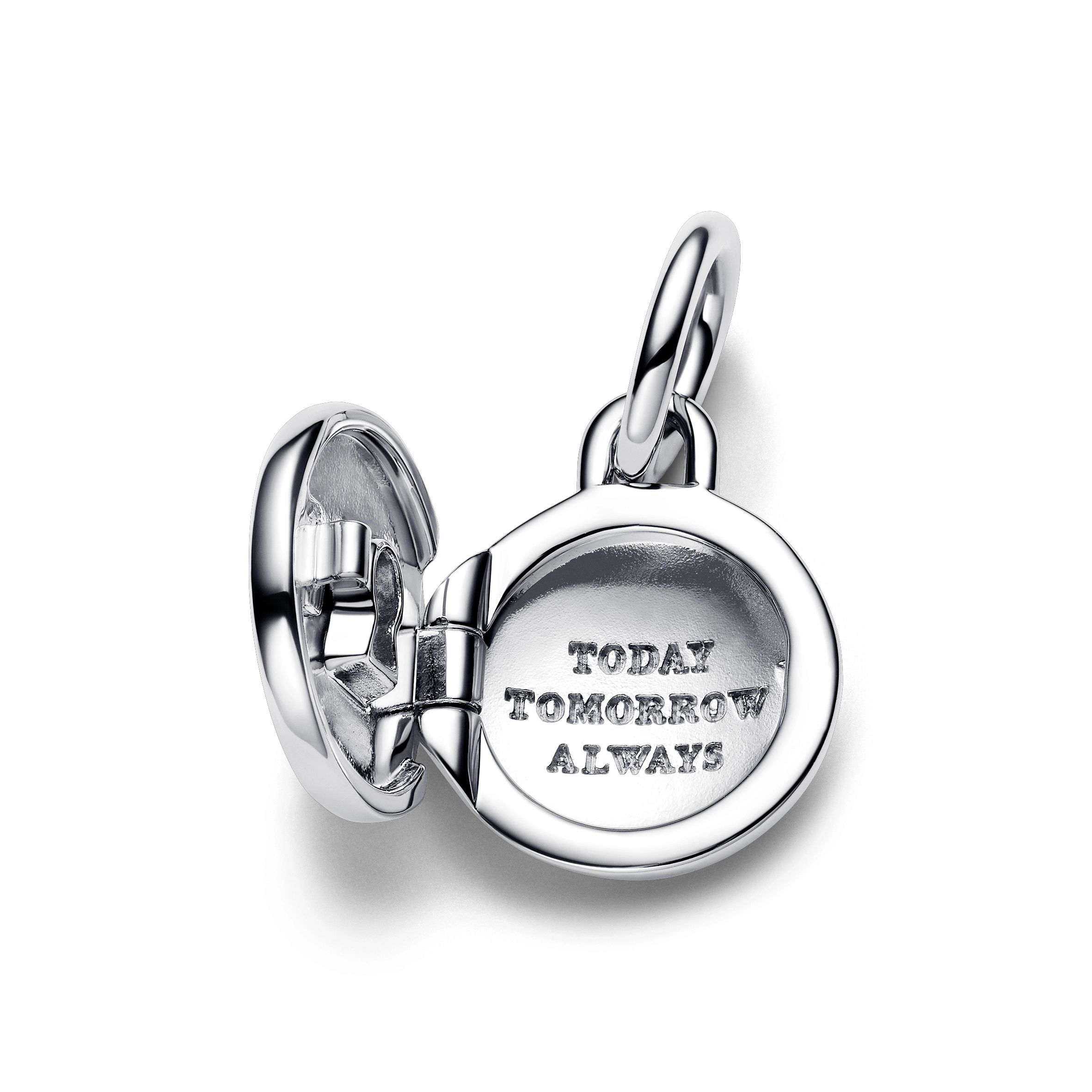 PANDORA Moments Silver Charm/ 793066C01
