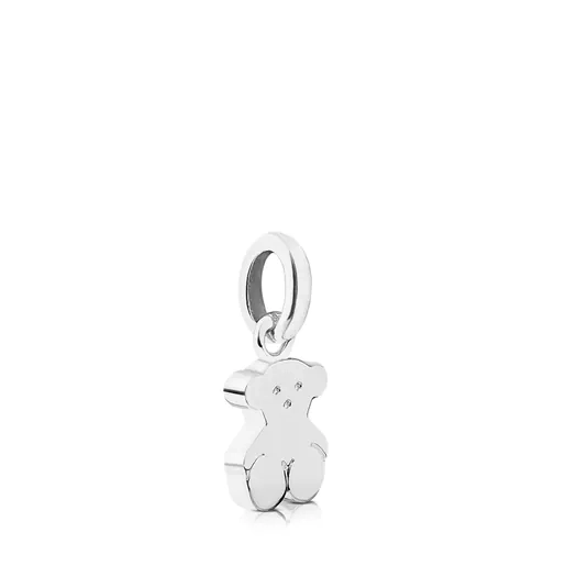 TOUS Silver Pendant/ 712774500