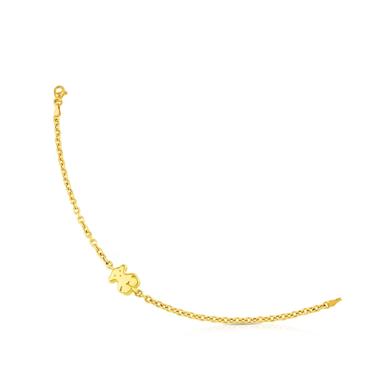 TOUS 18K Ոսկյա Թևնոց/915901400