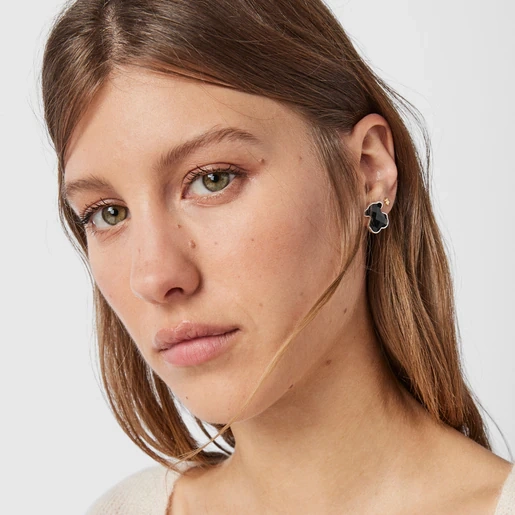 TOUS Silver Earring/ 715433500