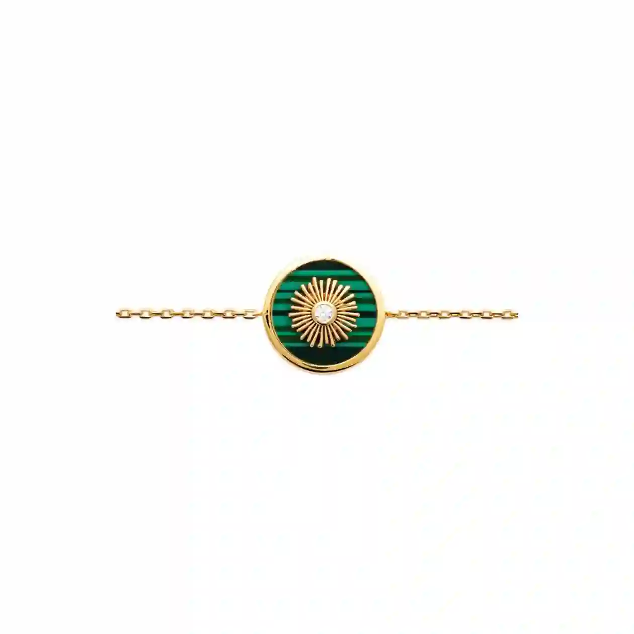 Maison de la Bijouterie 18K Gold Plated Bracelet/ 97322818