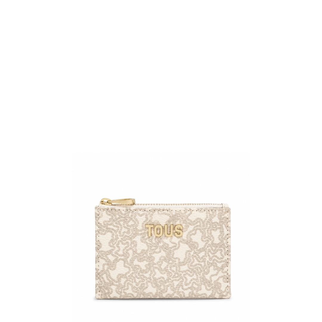 TOUS Ladies Leather Wallet/ 2002184201