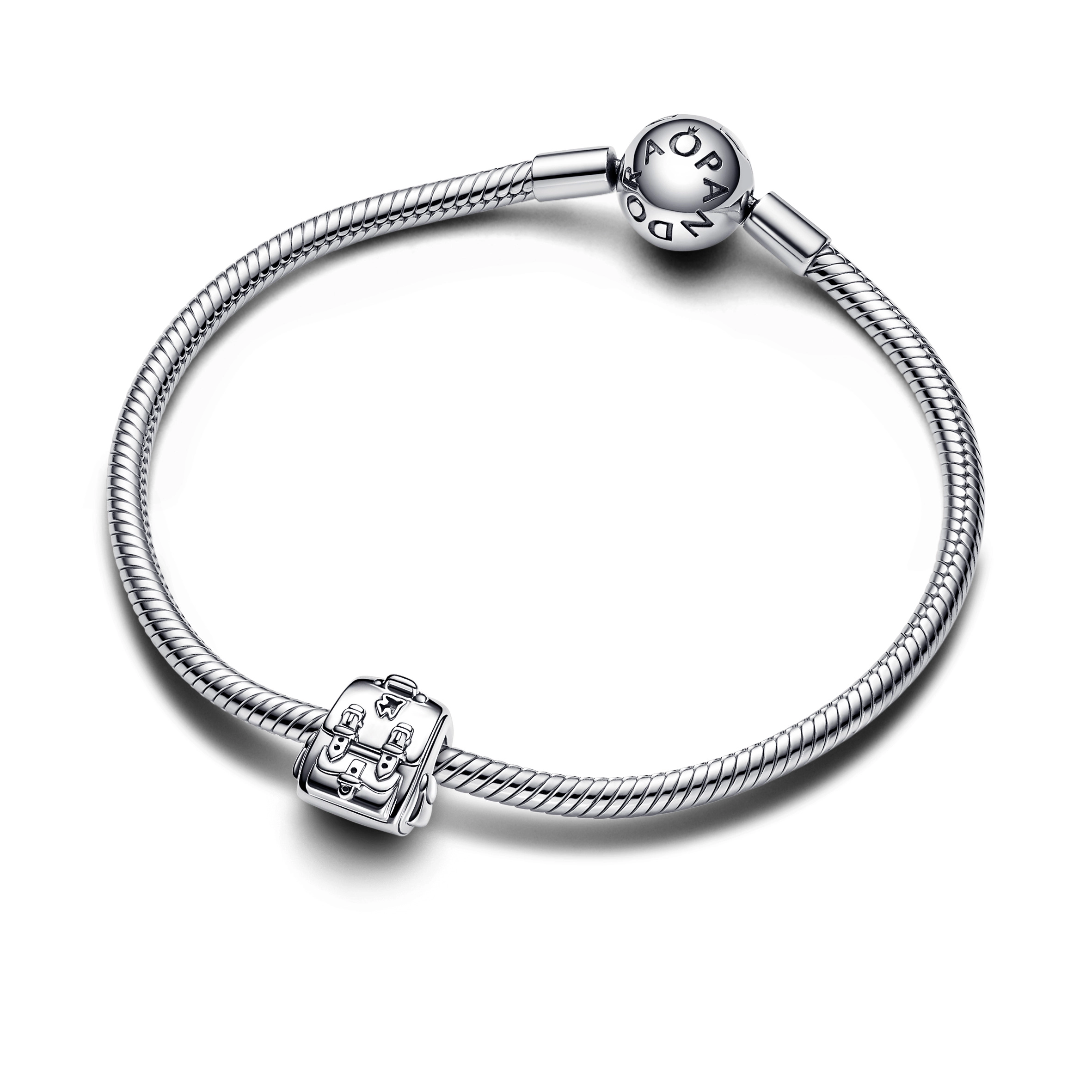 PANDORA Moments Серебряный Шарм/ 793351C00