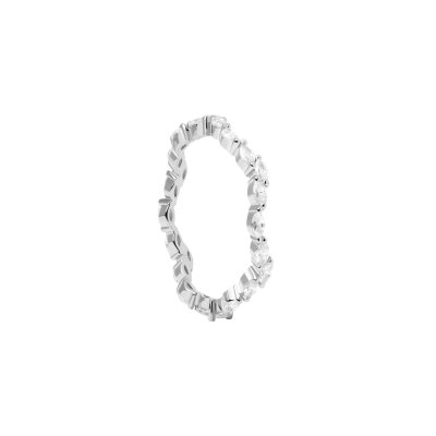 PDPAOLA Silver Ring/ AN02-875-16