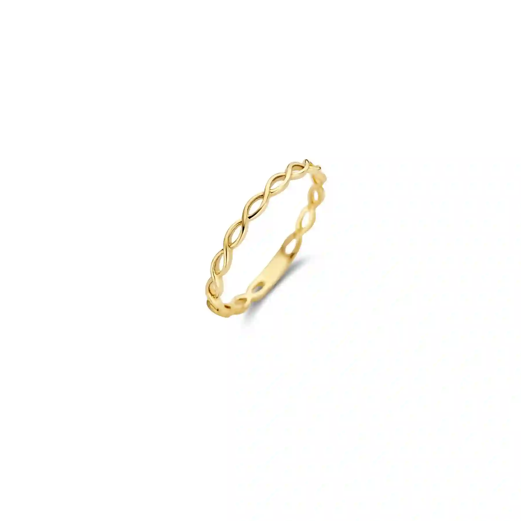 Blush 14K Gold Ring/ 1220YGO-56