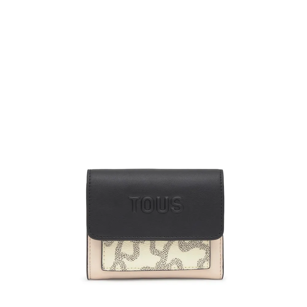 TOUS Ladies Leather Wallet/ 2002288051