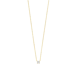Ti Sento Silver Necklace/ 3894ZY-42