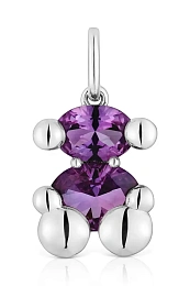 TOUS Silver Pendant/ 1004254900