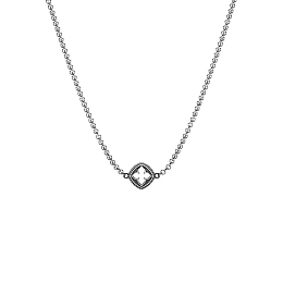 Silver Necklace "Khach"/CD040