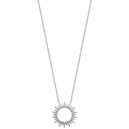 L'atelier Precieux Серебряное Ожерелье/ 72160245