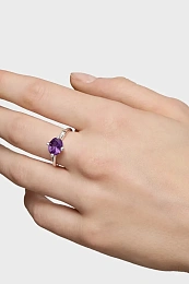TOUS Silver Ring/ 1004251212