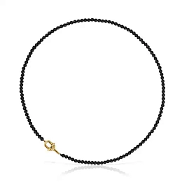 TOUS 18K Gold plated Silver Necklace/ 311692710