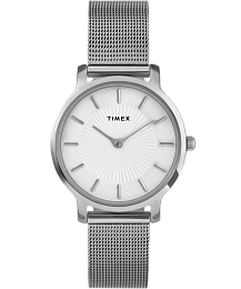 Timex Quartz Wristwatch Women/ TW2Y10200