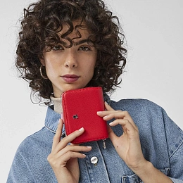 TOUS Կանացի Կաշվե Դրամապանակ/ 295900992