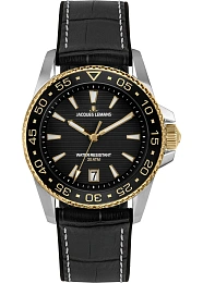 Jacques Lemans Мужские Кварцевые Часы/ 1-2205G