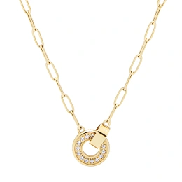 Zag Bijoux Վզնոց/ SNS21875-01WHT