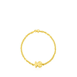 TOUS 18K Ոսկյա Թևնոց/915901400