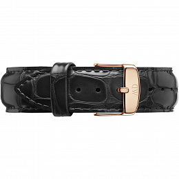 0314DW Classic Reading Strap Rose gold 20mm
