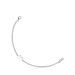 TOUS Silver Bracelet/ 1004277000