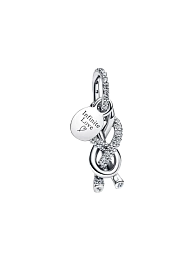 PANDORA 925 Sterling Silver Charm/793780C01