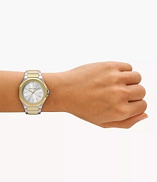 Armani Exchange  Ladies  Wristwatch/ AX7161SET
