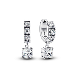 PANDORA Timeless Արծաթյա Ականջօղ/ 293547C01