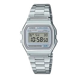 Casio Vintage Unisex Кварцевые Часы/ A158WEA-7DF