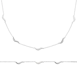 L'atelier Precieux Արծաթյա Վզնոց/ 87417945