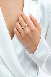 Daniel Wellington Кольцо/ DW00400080
