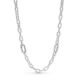 PANDORA Me Silver Necklace/ 399685C00-50
