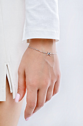 Ania Haie Silver Bracelet/ B053-01H