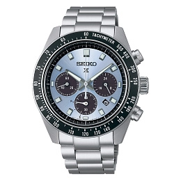 Seiko  Men's Solar Wristwatch/ SSC935P1