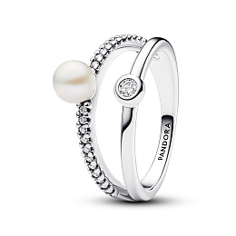 PANDORA Timeless Արծաթյա Մատանի/ 193147C01-54