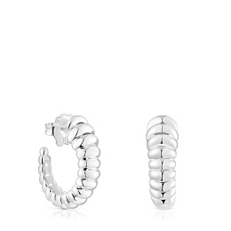 TOUS Silver Earring/ 211523550