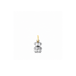 TOUS Серебряный 14K Позолоченный Кулон/211564630